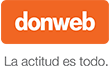 DonWeb :: Servicios de Web Hosting y registro de dominios.